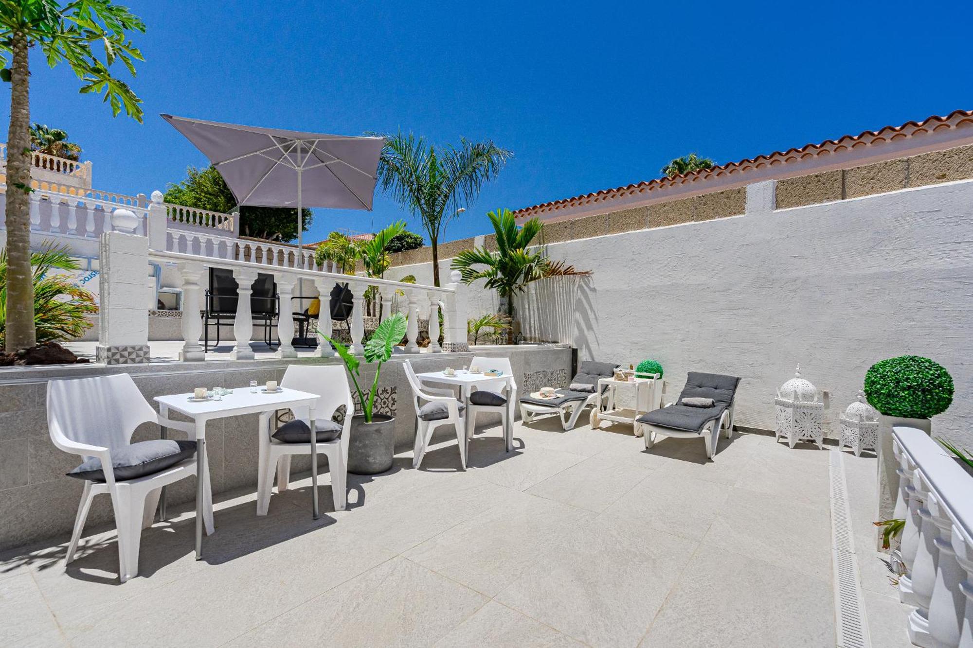 Margot Holiday Suite Callao Salvaje Zewnętrze zdjęcie