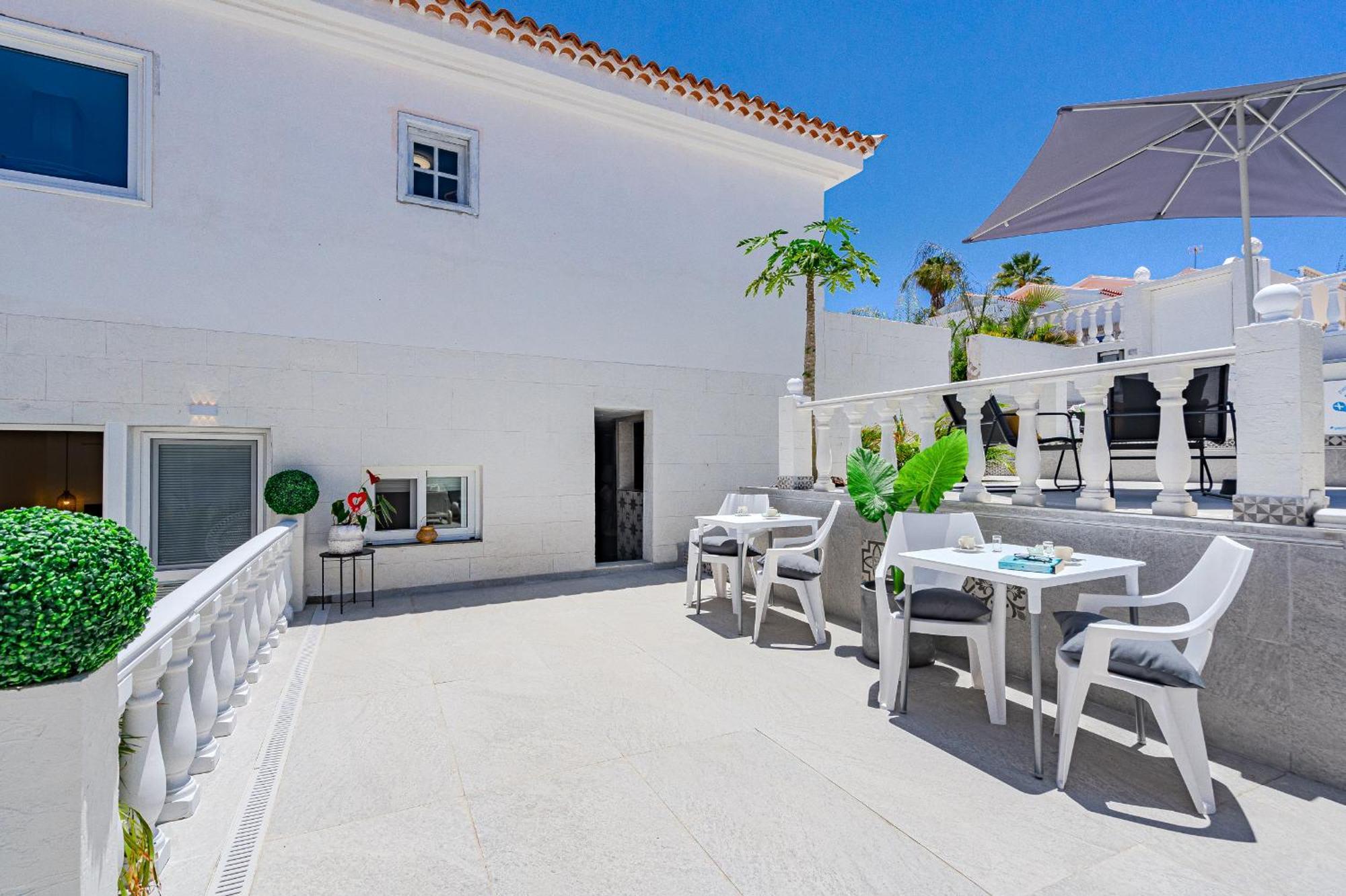 Margot Holiday Suite Callao Salvaje Zewnętrze zdjęcie